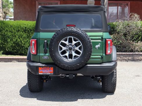 Used 2023 Ford Bronco Badlands AWD/4WD image 7