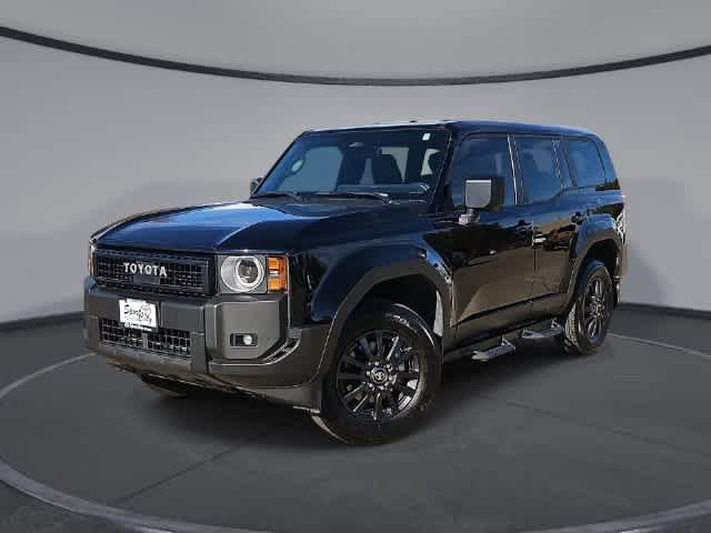 Used 2024 Toyota Land Cruiser 1958 AWD/4WD image 1