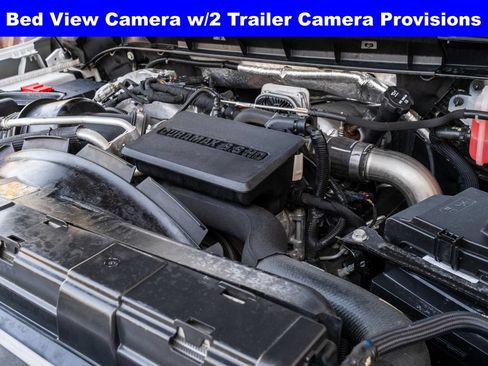 Used 2025 GMC Sierra 3500 Denali w/ Denali Reserve Package AWD/4WD image 42