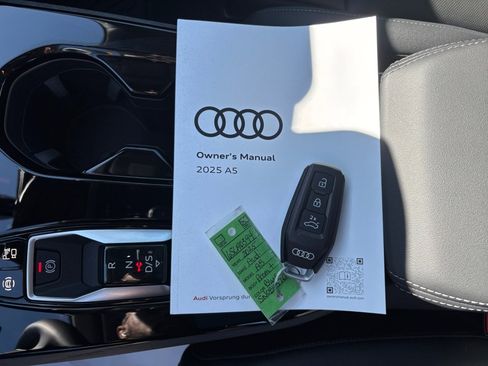 Certified 2025 Audi A5 2.0T Premium Plus Sedan w/ Premium Plus image 34