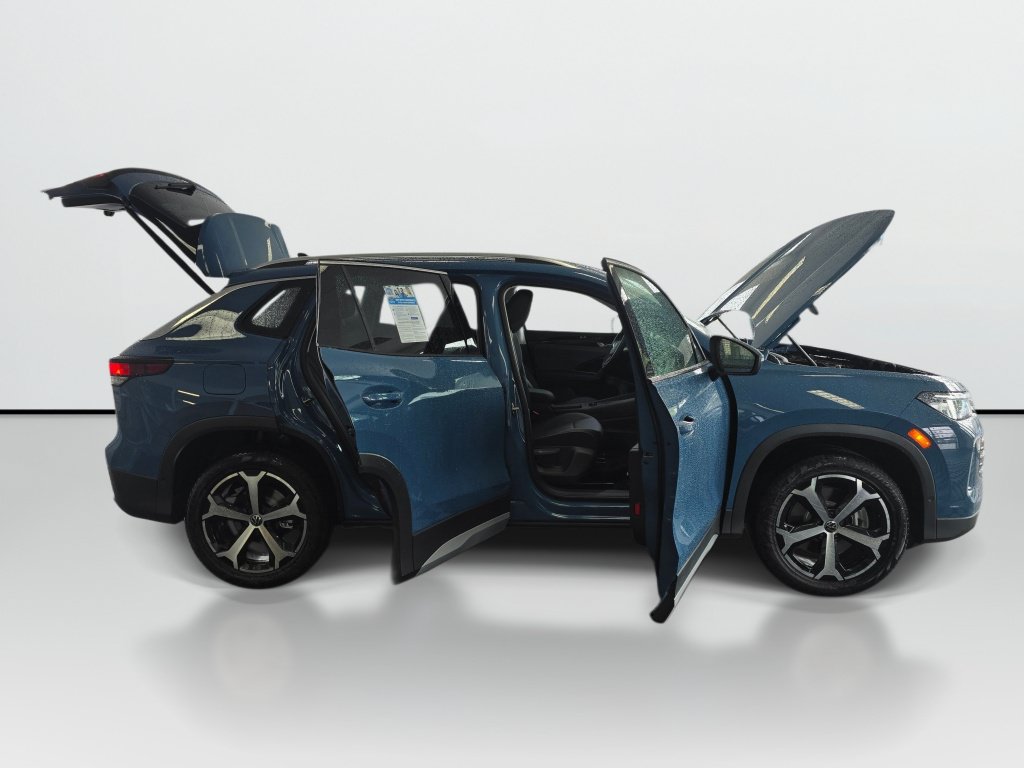 New 2026 Volkswagen Tiguan SE AWD/4WD image 10