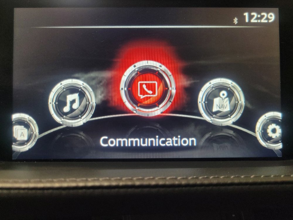 Used 2021 MAZDA MAZDA6 Touring FWD image 25