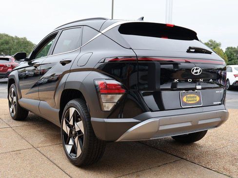 New 2026 Hyundai Kona Limited AWD/4WD image 4