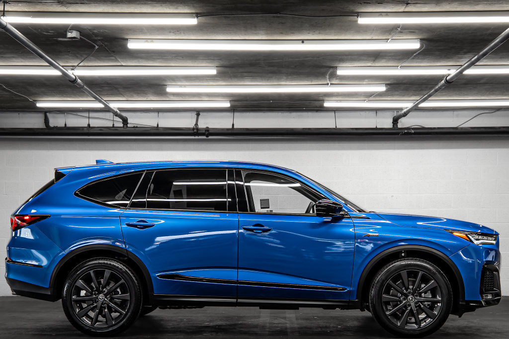 New 2026 Acura MDX A-Spec AWD/4WD image 7