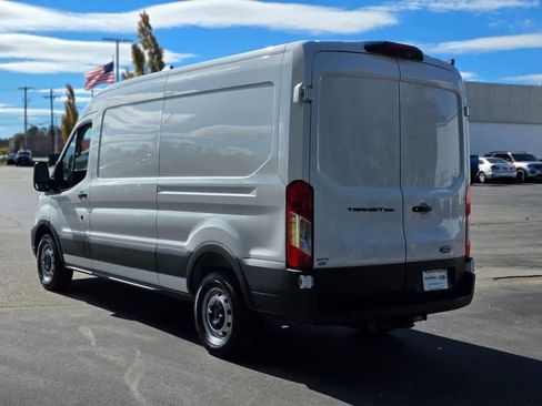 New 2026 Ford Transit 250 148 Medium Roof image 7