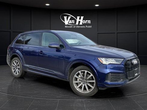 Used 2023 Audi Q7 2.0T Premium Plus w/ Premium Plus Package image 27