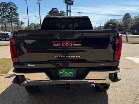 Certified 2025 GMC Sierra 2500 SLT w/ SLT Premium Package image 6