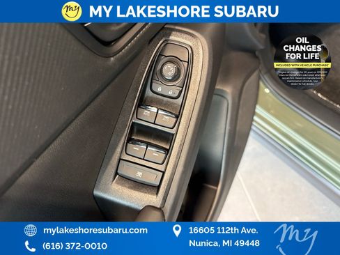 New 2026 Subaru Crosstrek 2.0i Premium AWD/4WD image 11