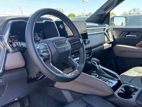 Certified 2023 GMC Canyon Denali AWD/4WD image 14