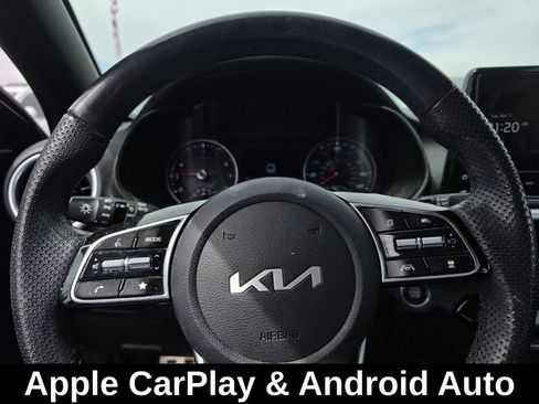 Used 2023 Kia Forte GT-Line w/ GT-Line Technology Package FWD image 10