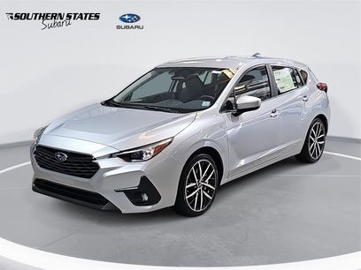 New 2026 Subaru Impreza 2.0i Sport