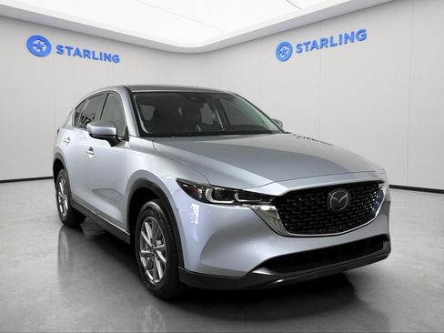 Used 2022 MAZDA CX-5 AWD 2.5 S w/ Select Package image 15