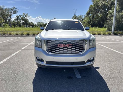 Used 2018 GMC Yukon Denali RWD image 8