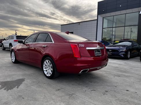Used 2016 Cadillac CTS Sedan image 3