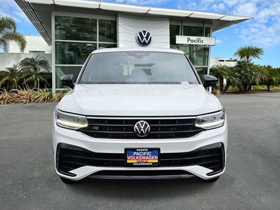 Used 2022 Volkswagen Tiguan SE R-Line
