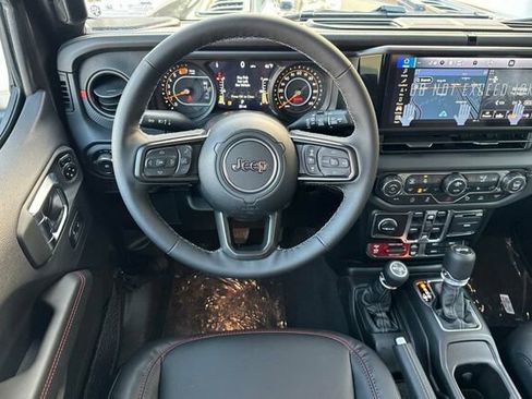 New 2026 Jeep Wrangler Unlimited Rubicon image 11