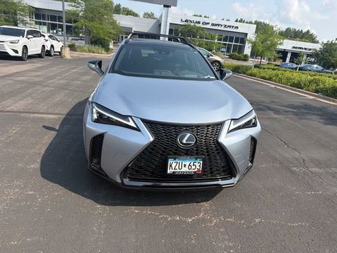 Used 2024 Lexus UX 250h F Sport AWD/4WD image 11