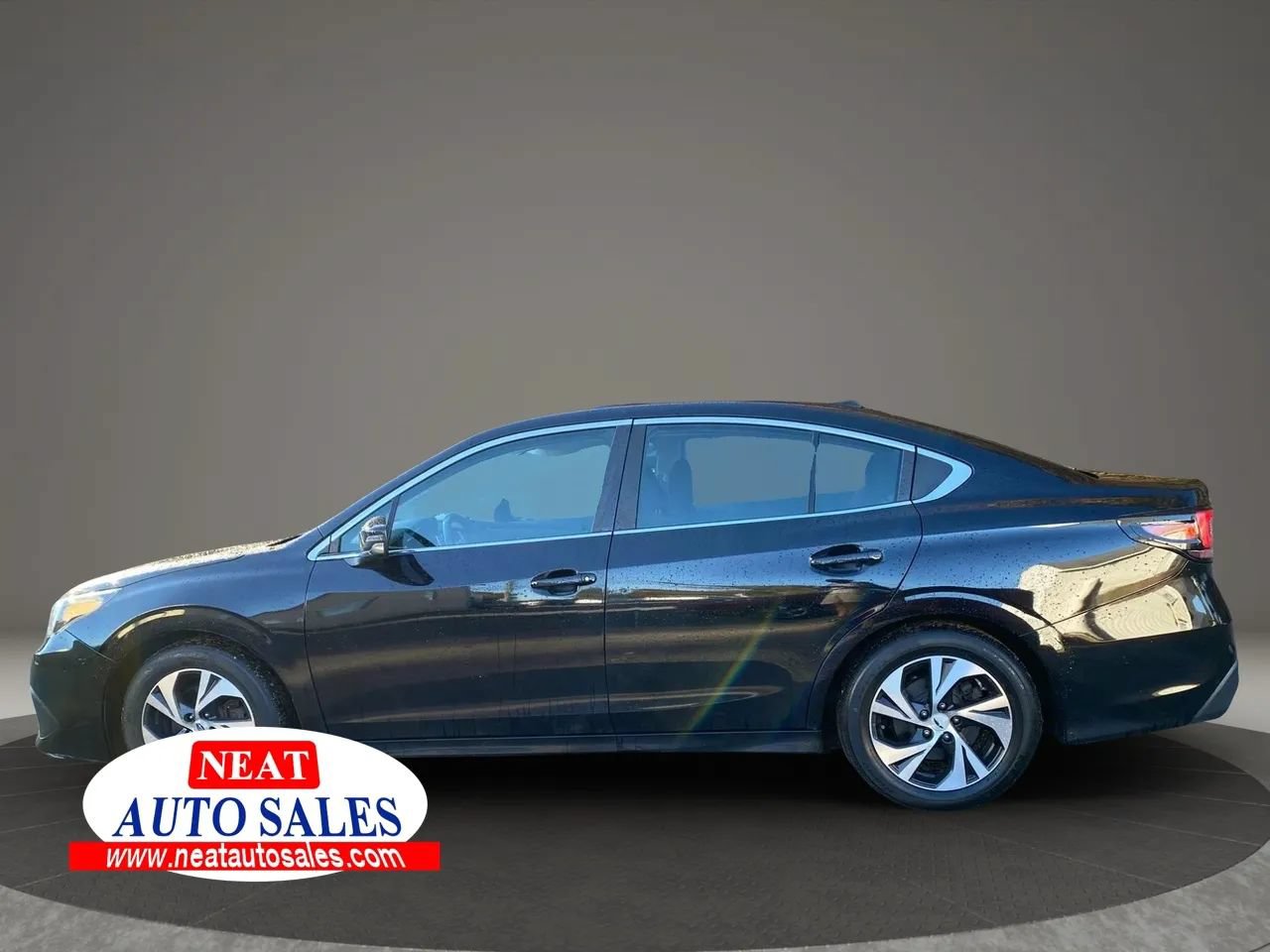 Used 2021 Subaru Legacy Premium AWD/4WD image 9