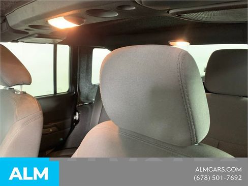 Used 2016 Jeep Wrangler Unlimited Sport w/ Connectivity Group image 21