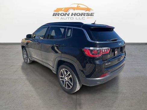 Used 2017 Jeep Compass Latitude w/ Popular Equipment Group image 7