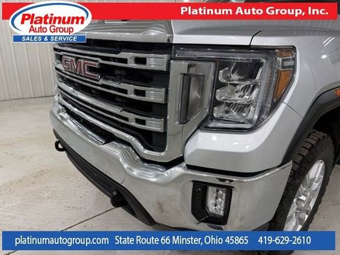 Used 2023 GMC Sierra 2500 SLE w/ SLE Convenience Package image 48