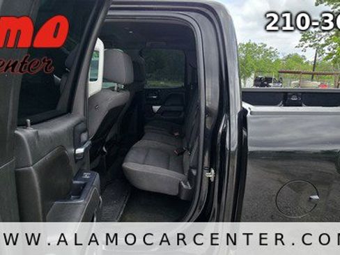 Used 2014 Chevrolet Silverado 1500 LT w/ Texas Edition, 1LT Trim RWD image 27