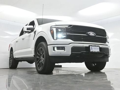 Used 2025 Ford F150 Platinum w/ Equipment Group 702A High AWD/4WD image 60