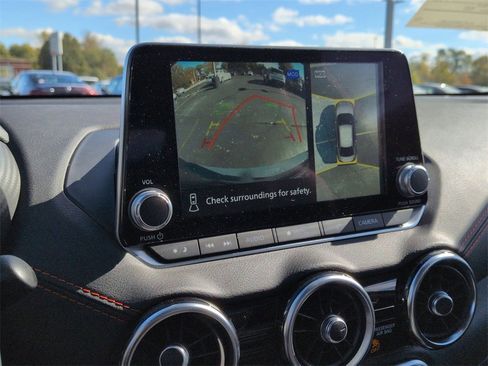 New 2025 Nissan Sentra SR w/ SR Premium Package image 13