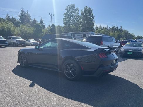 Used 2025 Ford Mustang Dark Horse w/ Security Package RWD image 2