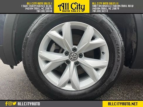 Used 2018 Volkswagen Atlas SEL image 32
