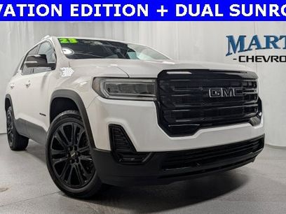 Certified 2023 GMC Acadia SLE w/ Driver Convenience Package