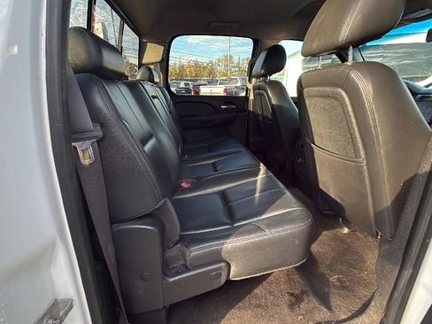 Used 2012 GMC Sierra 3500 SLT w/ SLT Convenience Package image 15