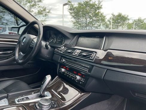 Used 2015 BMW 535i xDrive Sedan AWD/4WD image 37