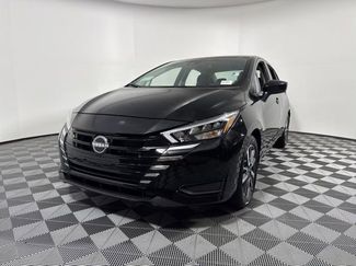 Used 2025 Nissan Versa SV w/ Trunk Package video 1