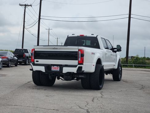 Used 2026 Ford F450 Platinum w/ FX4 Off-Road Package AWD/4WD image 7