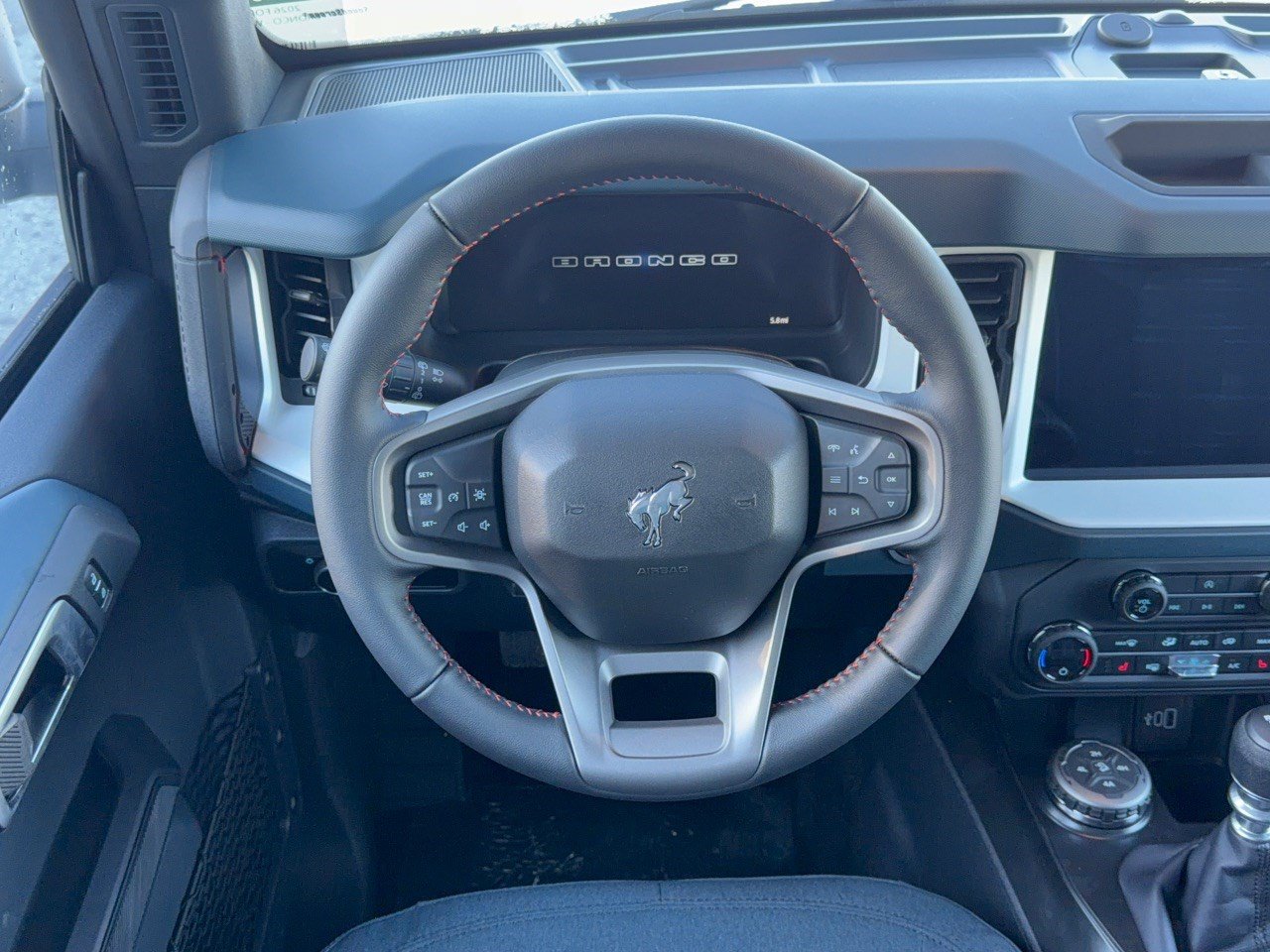 New 2026 Ford Bronco Heritage Edition AWD/4WD image 10