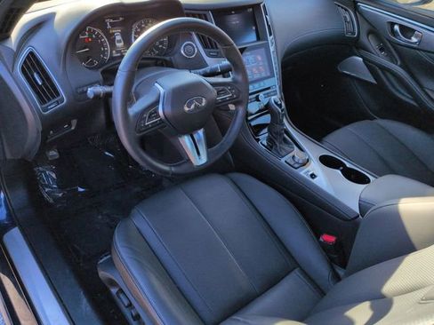 Used 2022 INFINITI Q60 3.0t Luxe w/ Cargo Package image 11