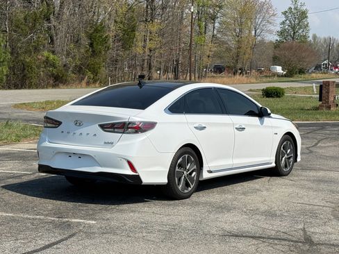Used 2018 Hyundai Sonata Limited w/ Ultimate Package 02 image 4