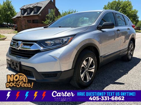 Used 2019 Honda CR-V LX image 5