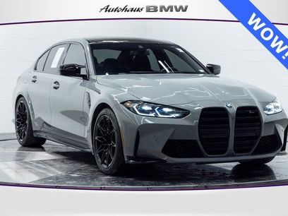 Used 2024 BMW M3 Competition w/ Executive Package