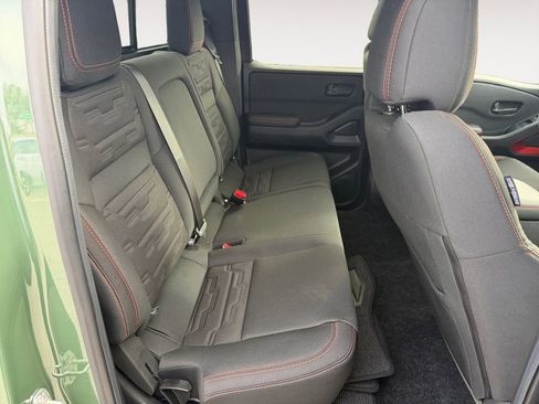New 2026 Nissan Frontier PRO-4X image 30