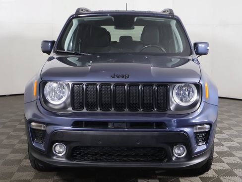 Used 2020 Jeep Renegade Altitude AWD/4WD image 8