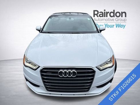 Used 2015 Audi A3 2.0T Premium Plus image 2