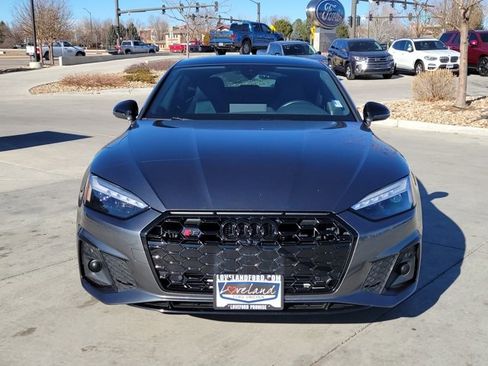 Used 2023 Audi S5 Premium Plus w/ Premium Plus Package image 5