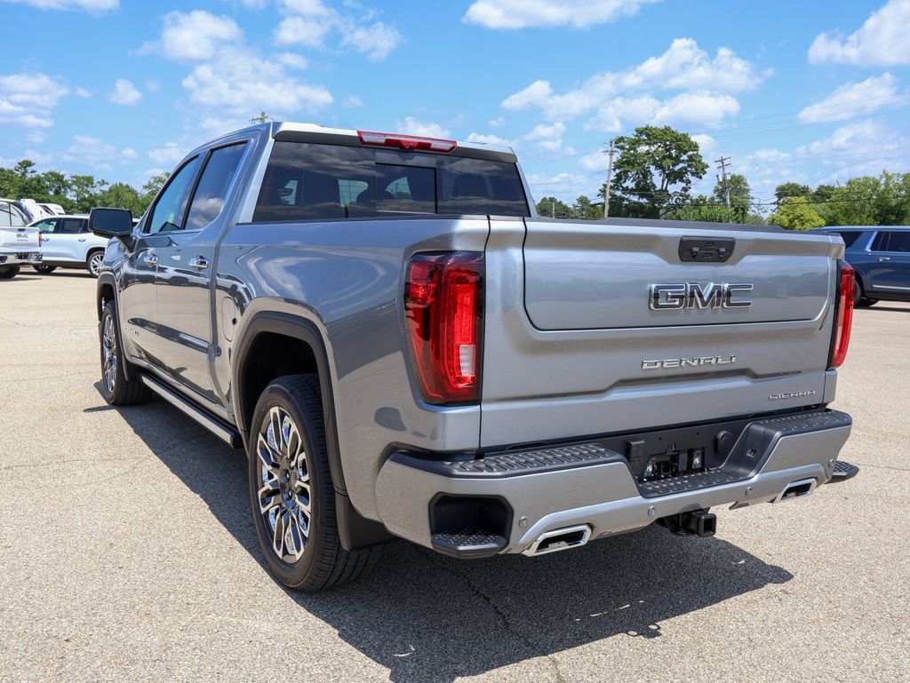 New 2026 GMC Sierra 1500 Denali Ultimate AWD/4WD image 32