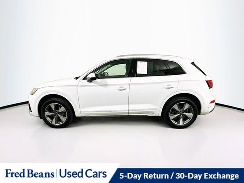 Used 2023 Audi Q5 2.0T Premium Plus AWD/4WD image 4