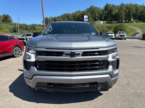 Used 2024 Chevrolet Silverado 1500 RST w/ All Star Edition Plus AWD/4WD image 2