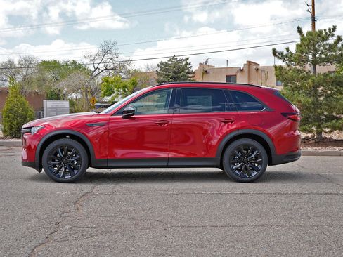 New 2026 MAZDA CX-90 3.3 Turbo w/ Premium Sport Pkg AWD/4WD image 6