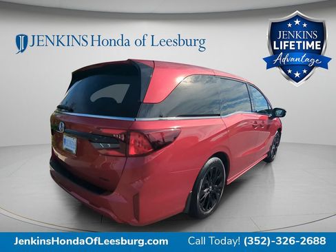 New 2026 Honda Odyssey Sport-L image 3