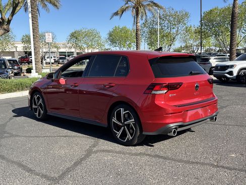 New 2026 Volkswagen GTI SE FWD image 2
